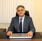 Dr. Öğr. Üyesi Hasan Ağan KARADUMAN