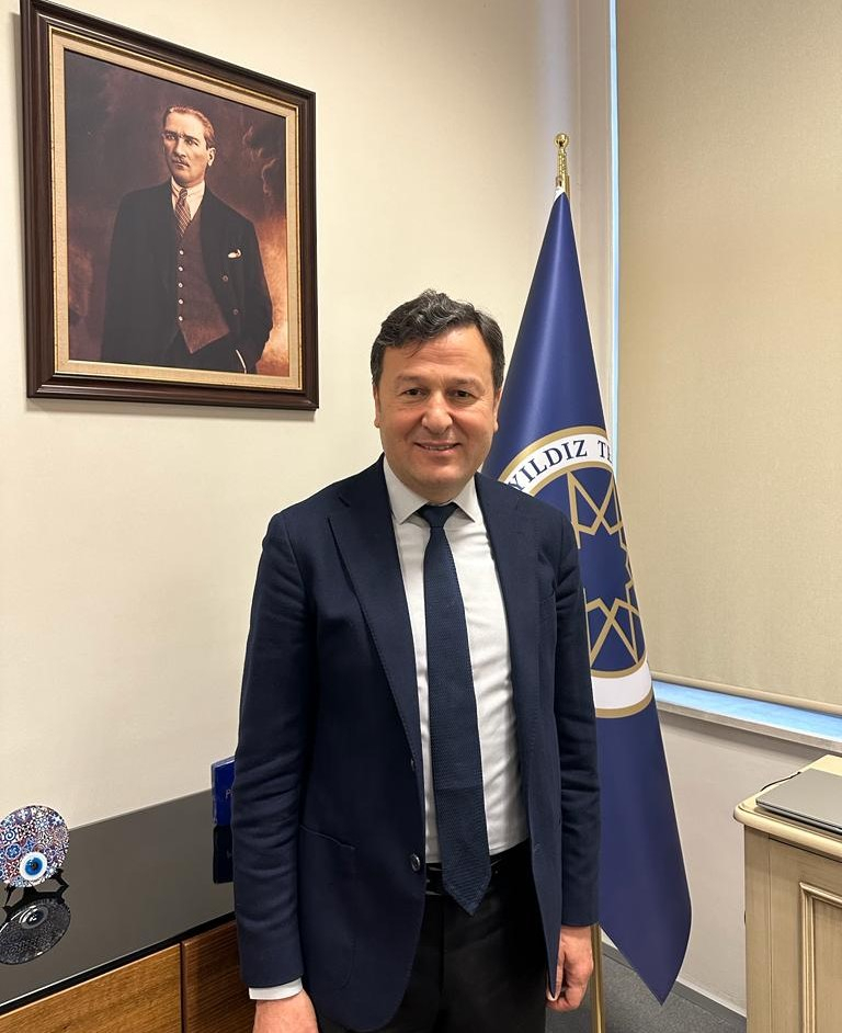 Prof.Dr. Halit KESKİN Dekan