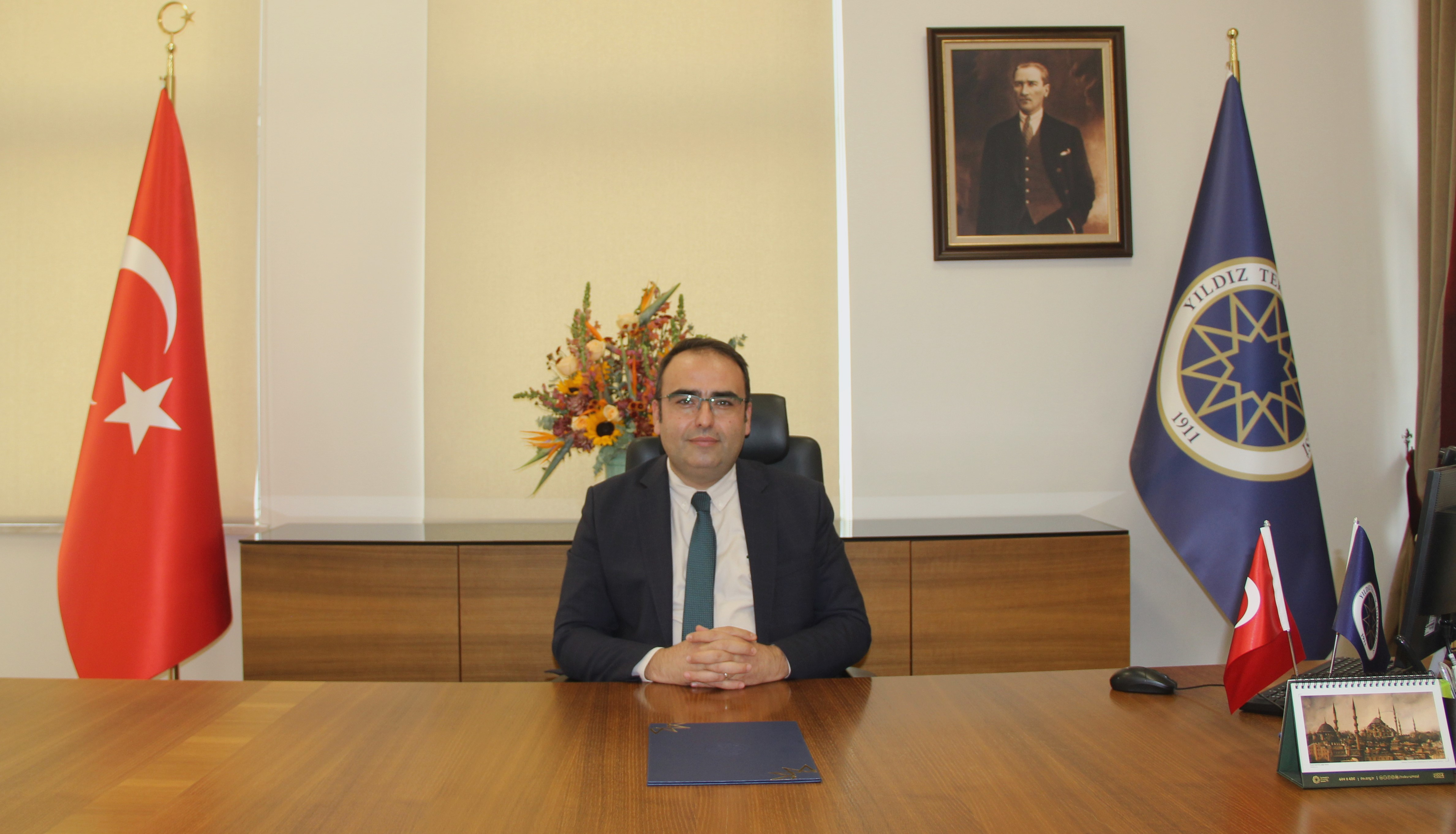 Prof.Dr. Yasin ŞEHİTOĞLU